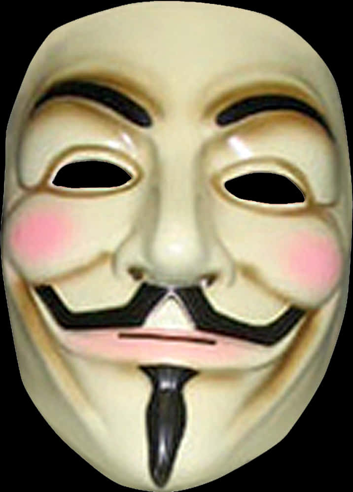 Guy Fawkes Mask Image