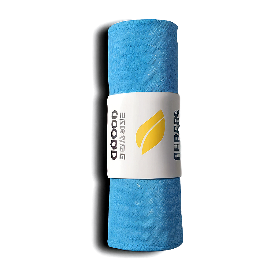 Gym Cooling Towel Png Ghn90