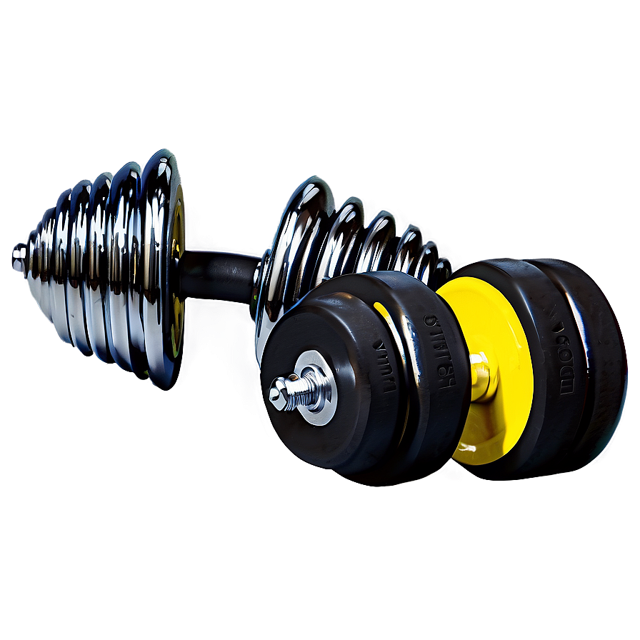 Gym Dumbbells Set Png Nqs