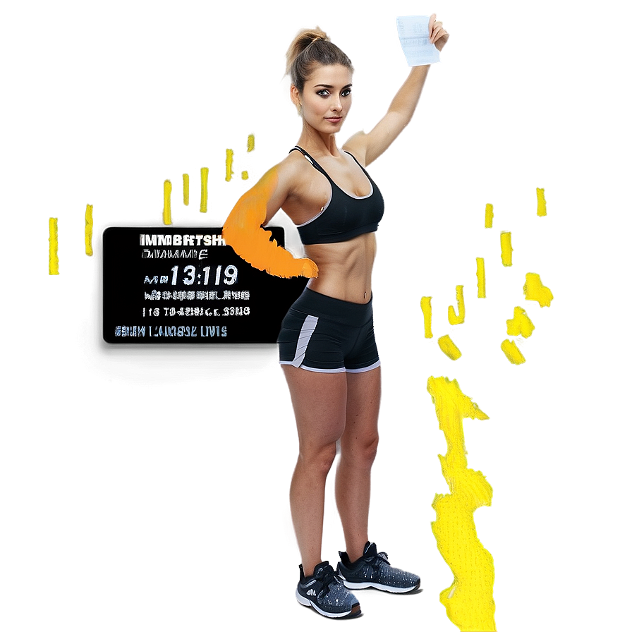 Gym Membership Card Png Iqw