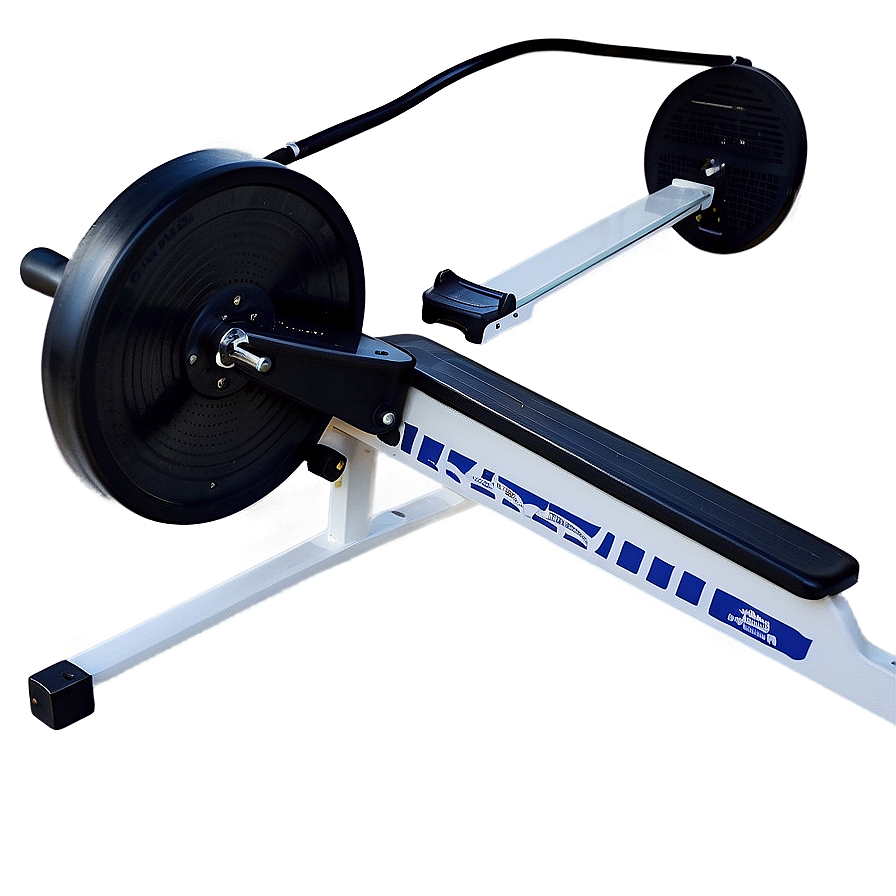 Gym Rowing Machine Png 05212024