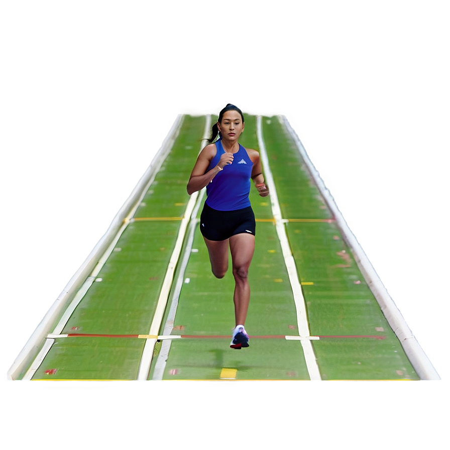 Gym Running Track Png 05212024