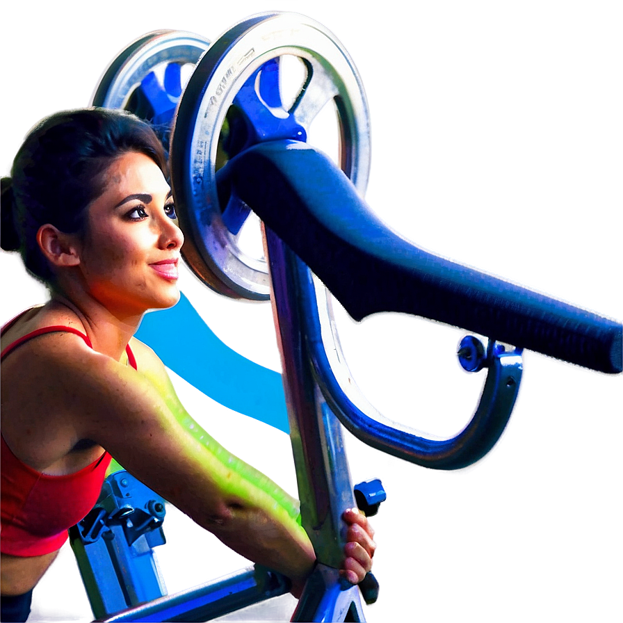 Gym Spin Class Png Gxv