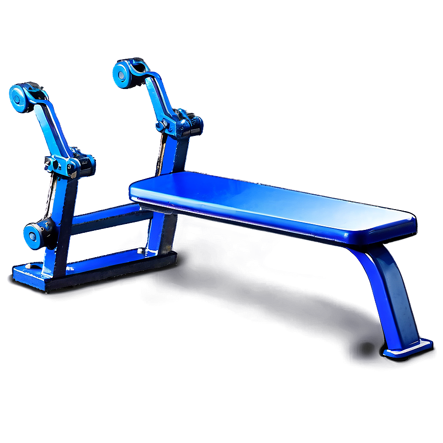 Gym Workout Bench Png Vuj