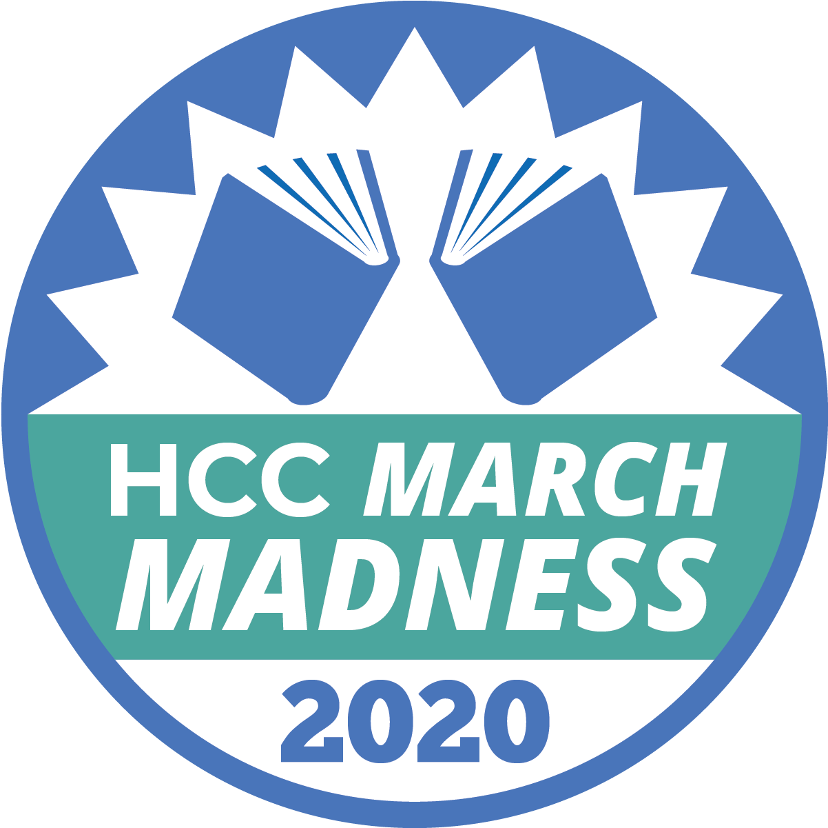 H C C March Madness2020 Logo