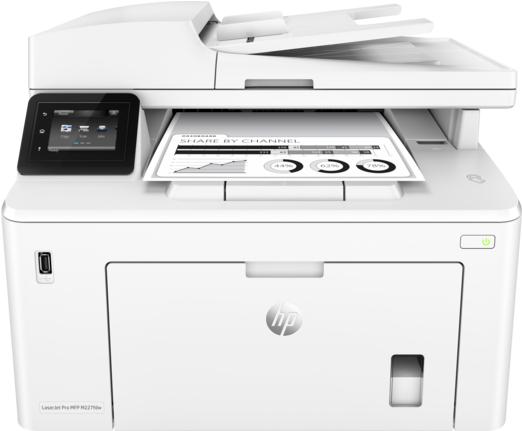 H P Multifunction Laser Printer