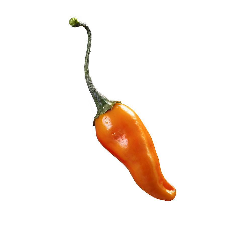 Habanero Pepper Garnish Png Dab