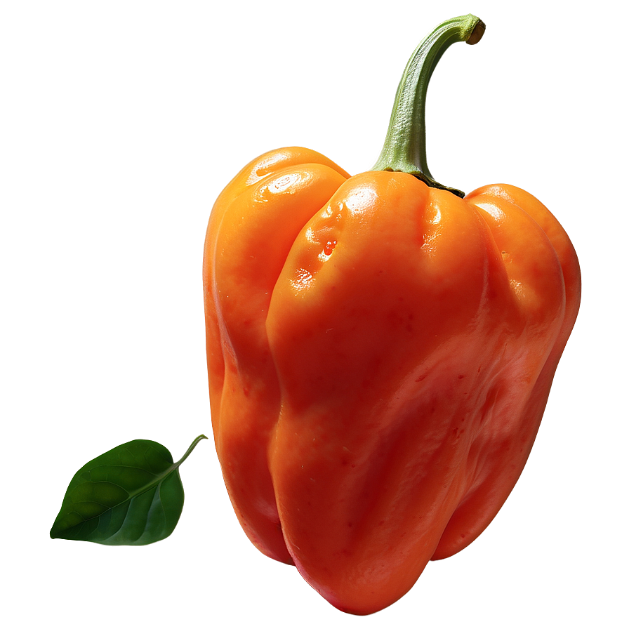 Habanero Pepper Png 05242024