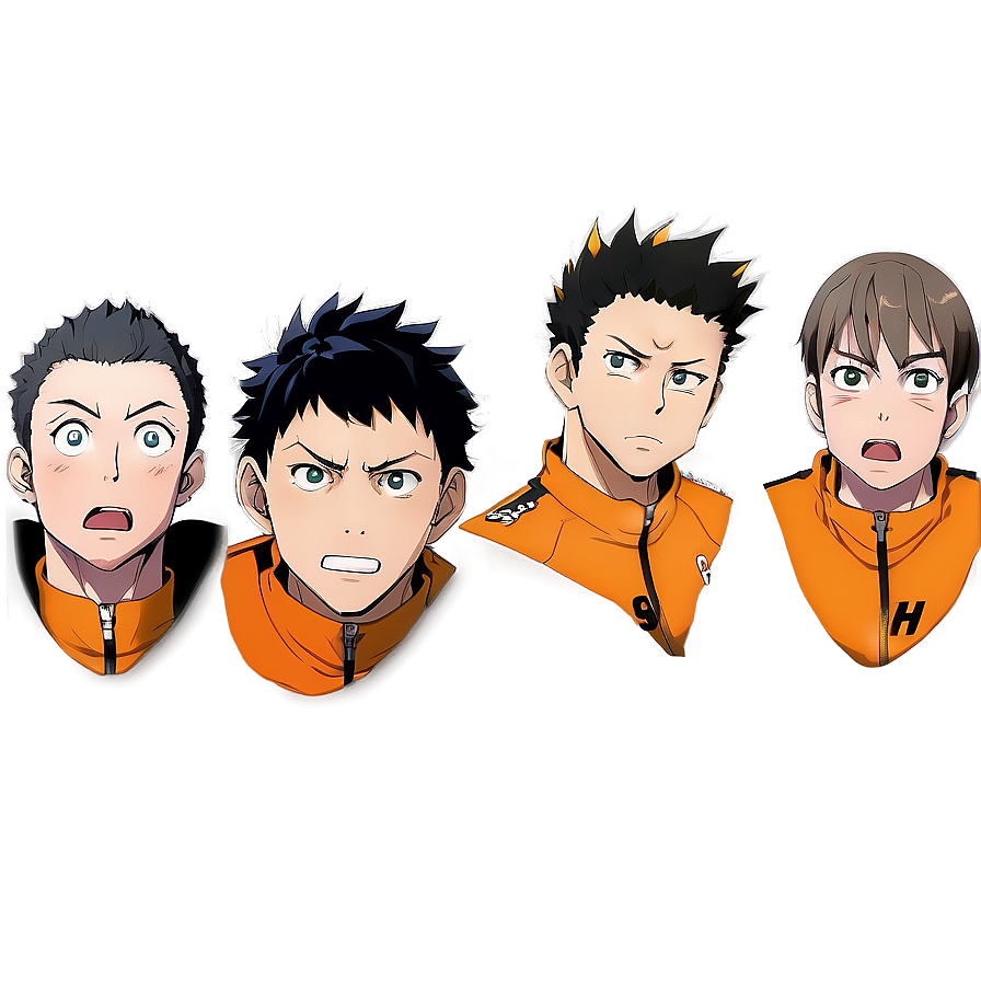 Haikyuu Inspirational Quotes Png Peu63