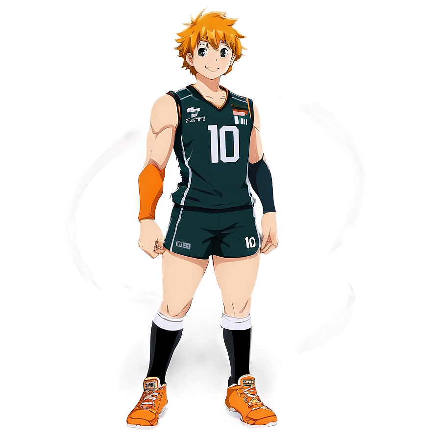 Haikyuu Team Uniforms Png Wmc68