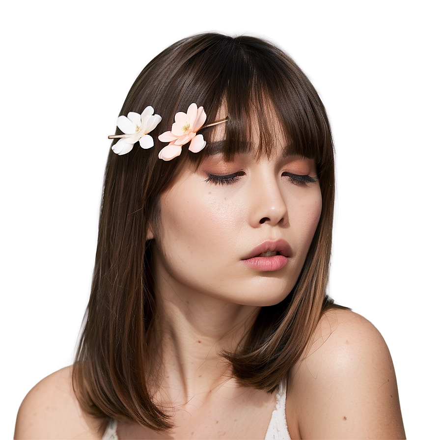 Hair Clip For Thin Hair Png 56