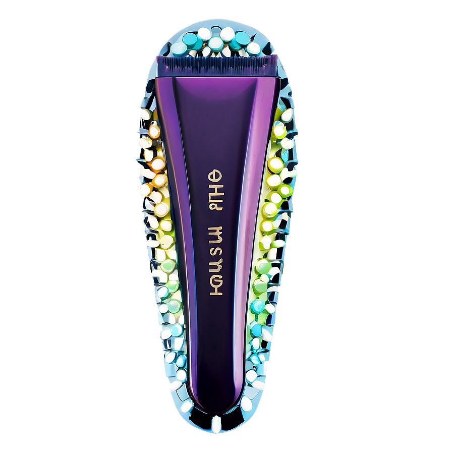 Hair Clip Packaging Png Gky