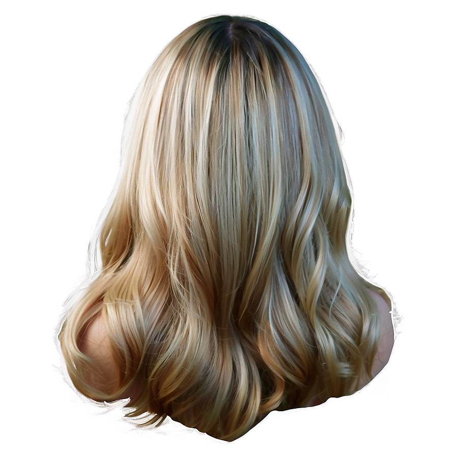 Hair Clipart C