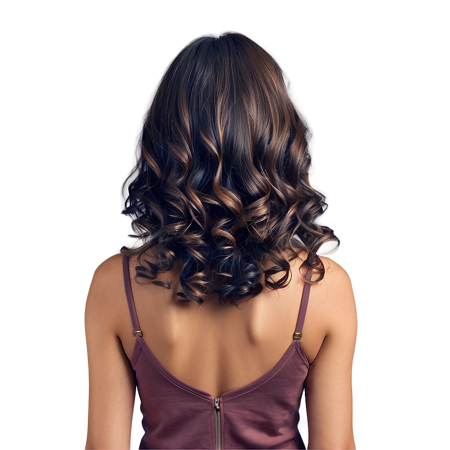 Hair Clipart D