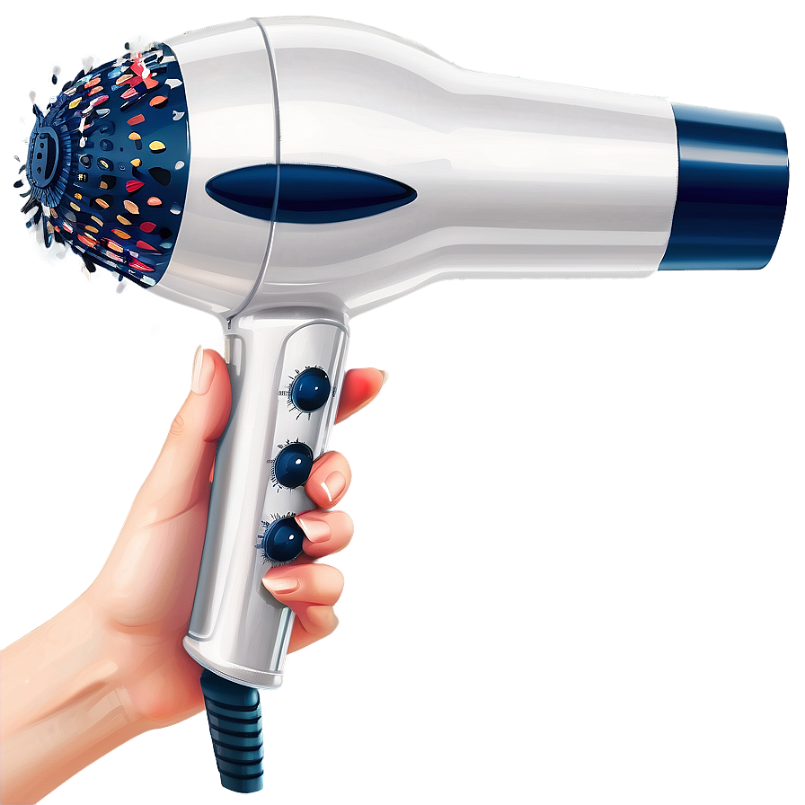 Hair Dryer For Straightening Hair Png Idb25