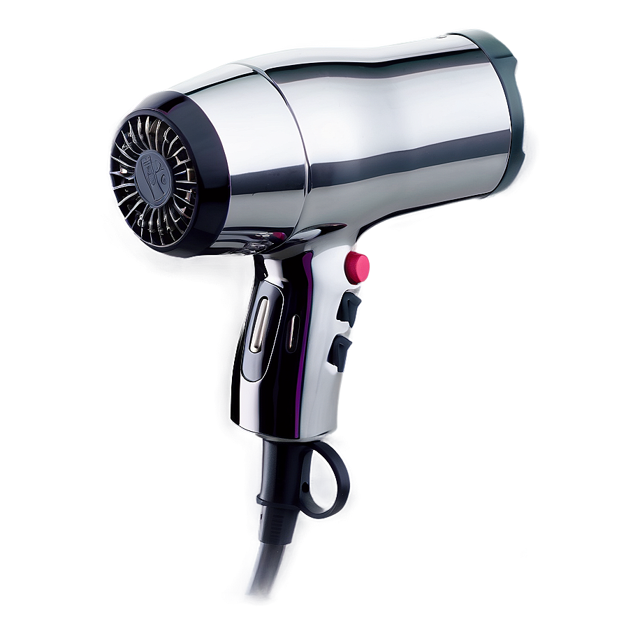 Hair Dryer With Cool Shot Button Png 06122024