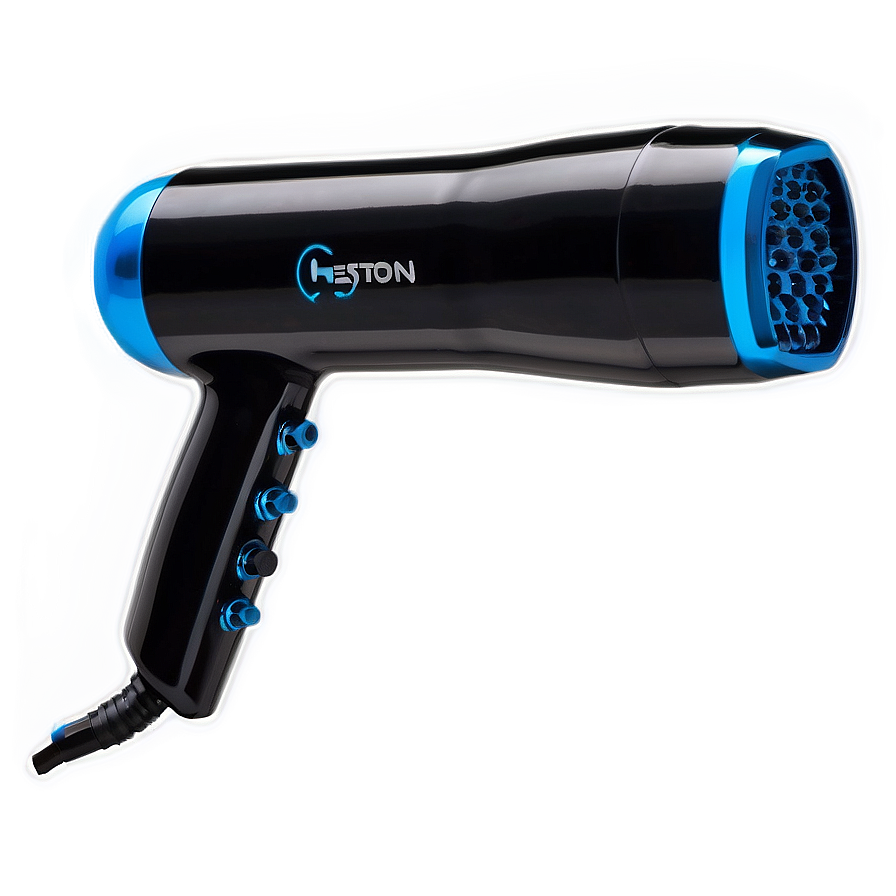 Hair Dryer With Cool Shot Button Png 31