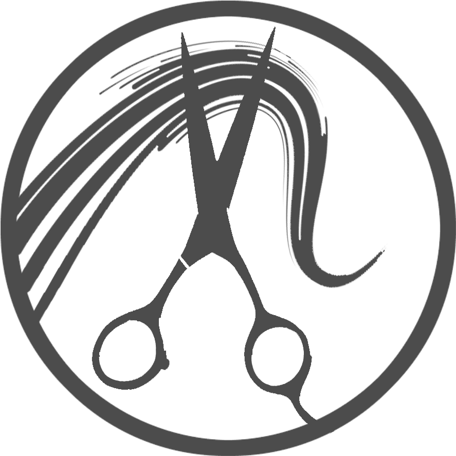 Hair Styling Tools Icon