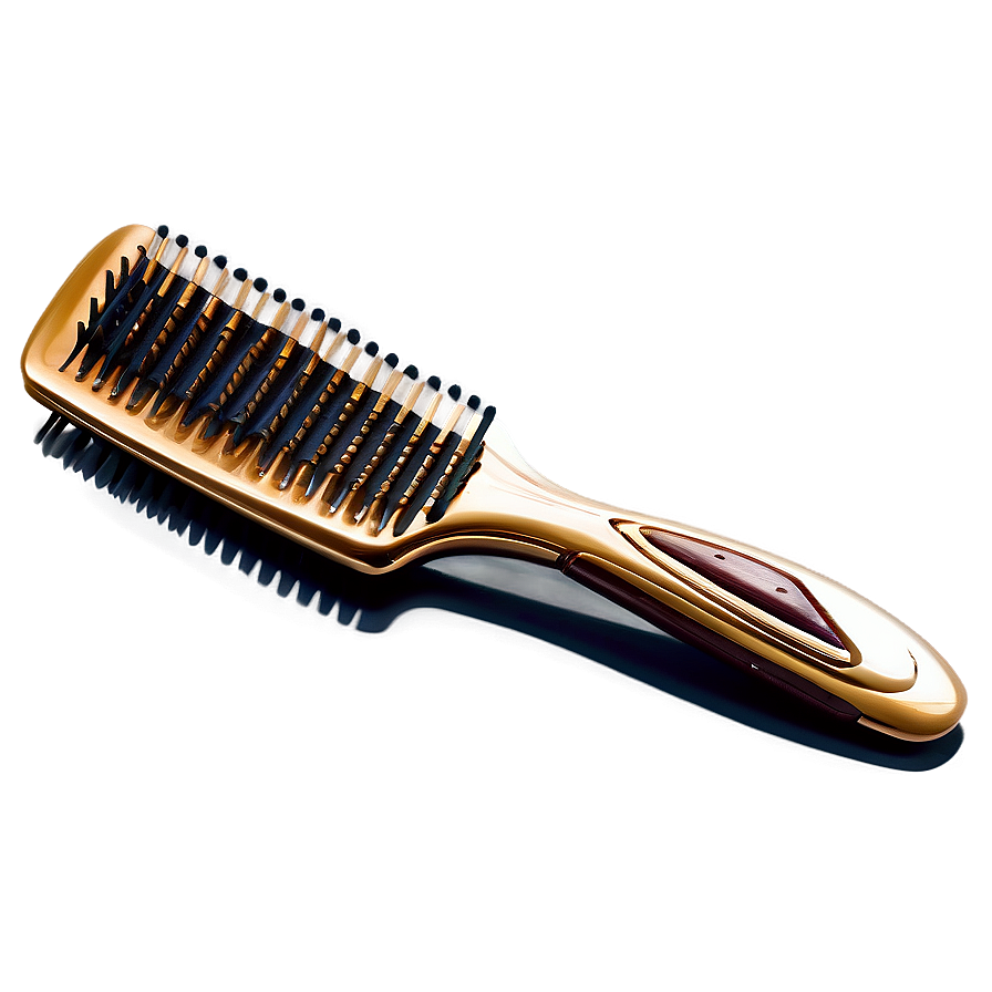 Hairdressing Comb Png 06262024