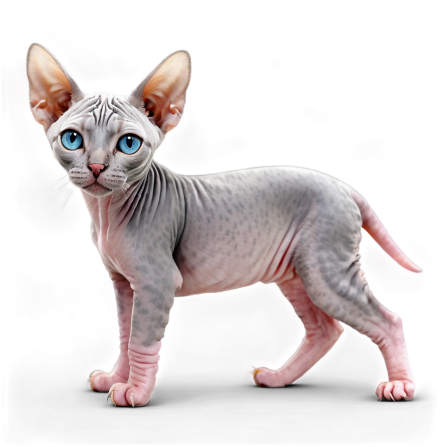 Hairless Cat Breed Png See85