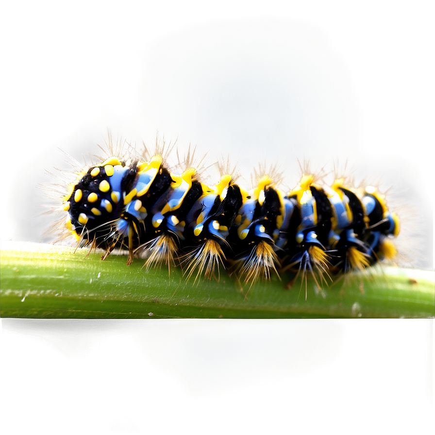 Hairy Caterpillar Image Png Imq35