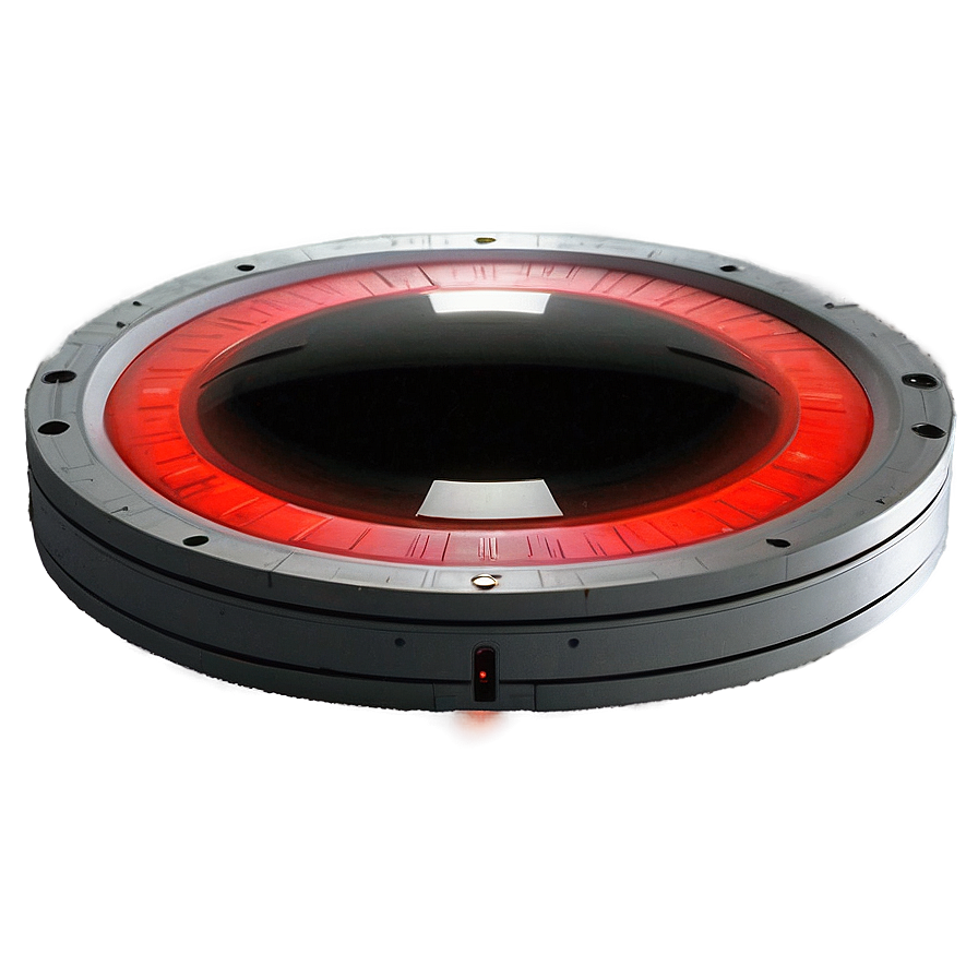 Hal 9000 Advanced Ai Png Bdq5