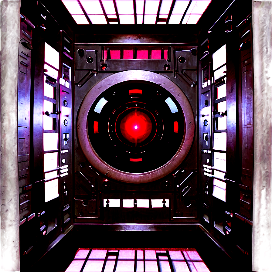 Hal 9000 B