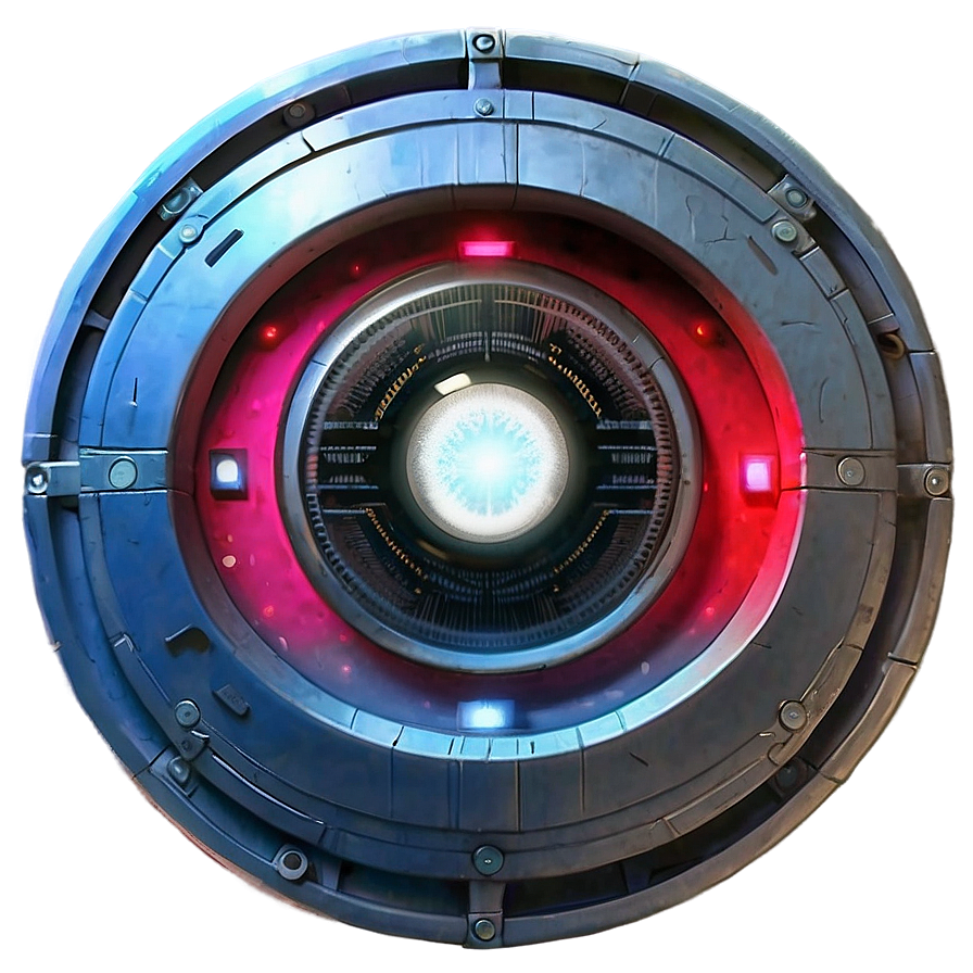 Hal 9000 Fan Art Png 06252024