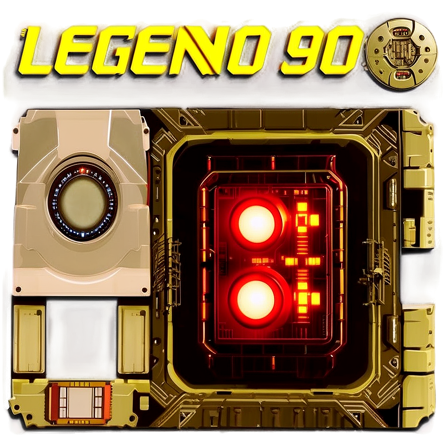 Hal 9000 Legendary Ai Png 29