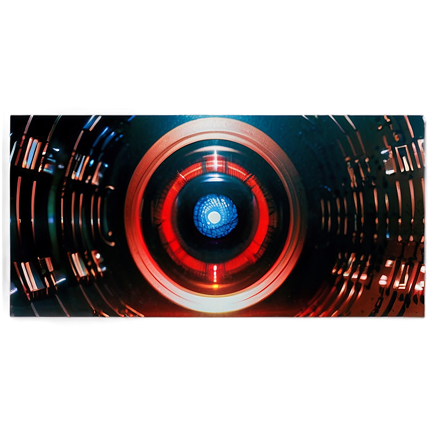 Hal 9000 Movie Poster Png 8