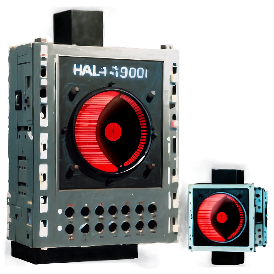 Hal 9000 Status Indicator Png 06252024