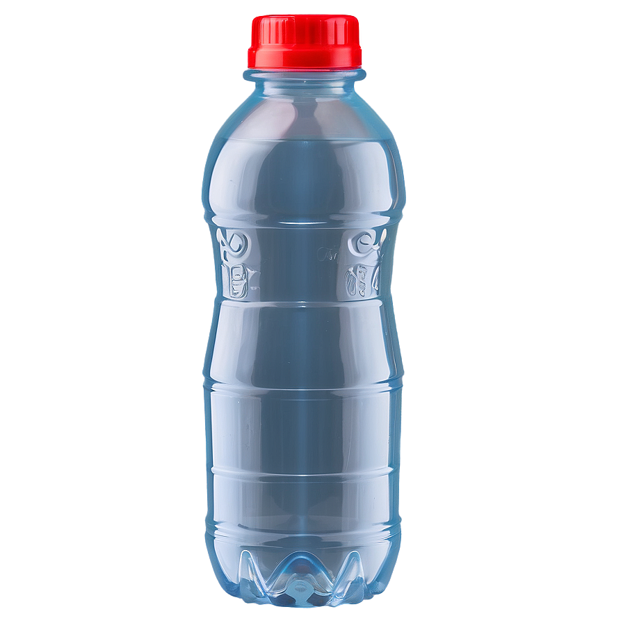 Half-filled Plastic Bottle Png Twt