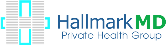 Hallmark M D_ Private_ Health_ Group_ Logo