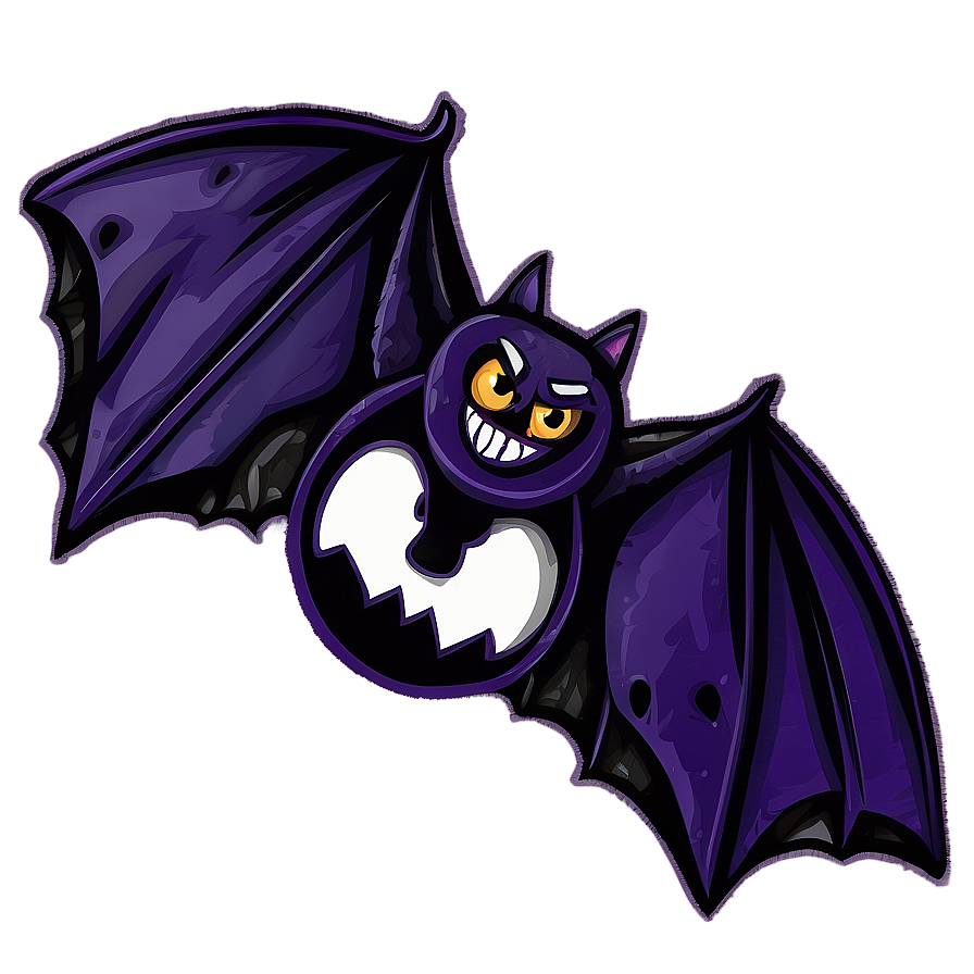 Halloween Bat Clipart Png 28