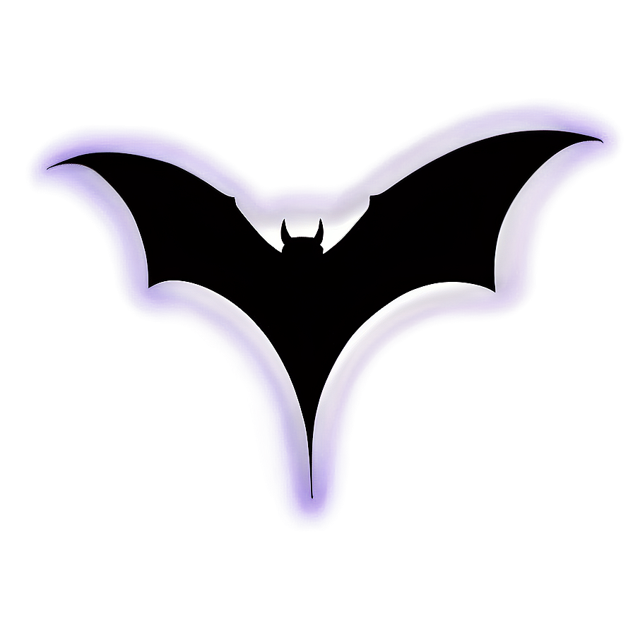 Halloween Bat Silhouette Png 15