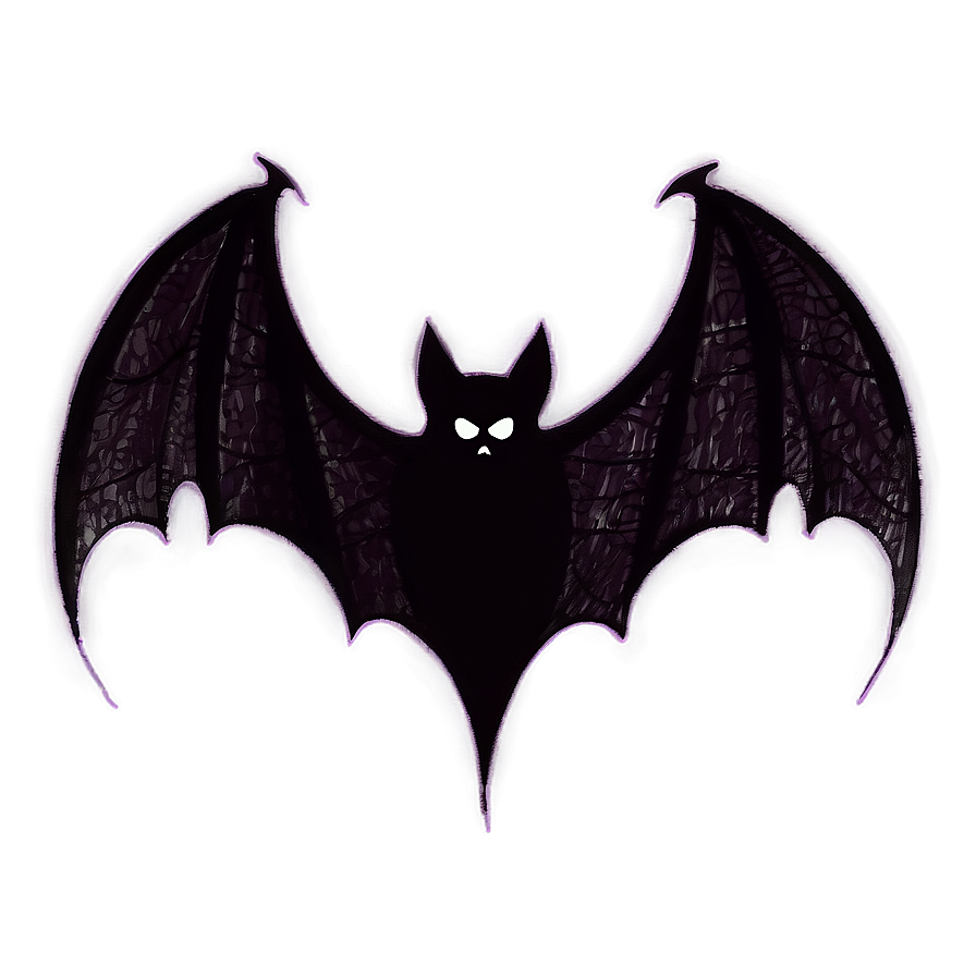 Halloween Bat Silhouette Png 45