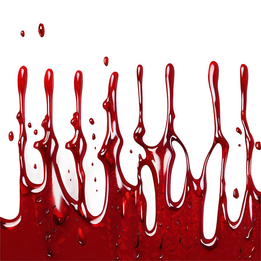 Halloween Blood Dripping Png 05252024