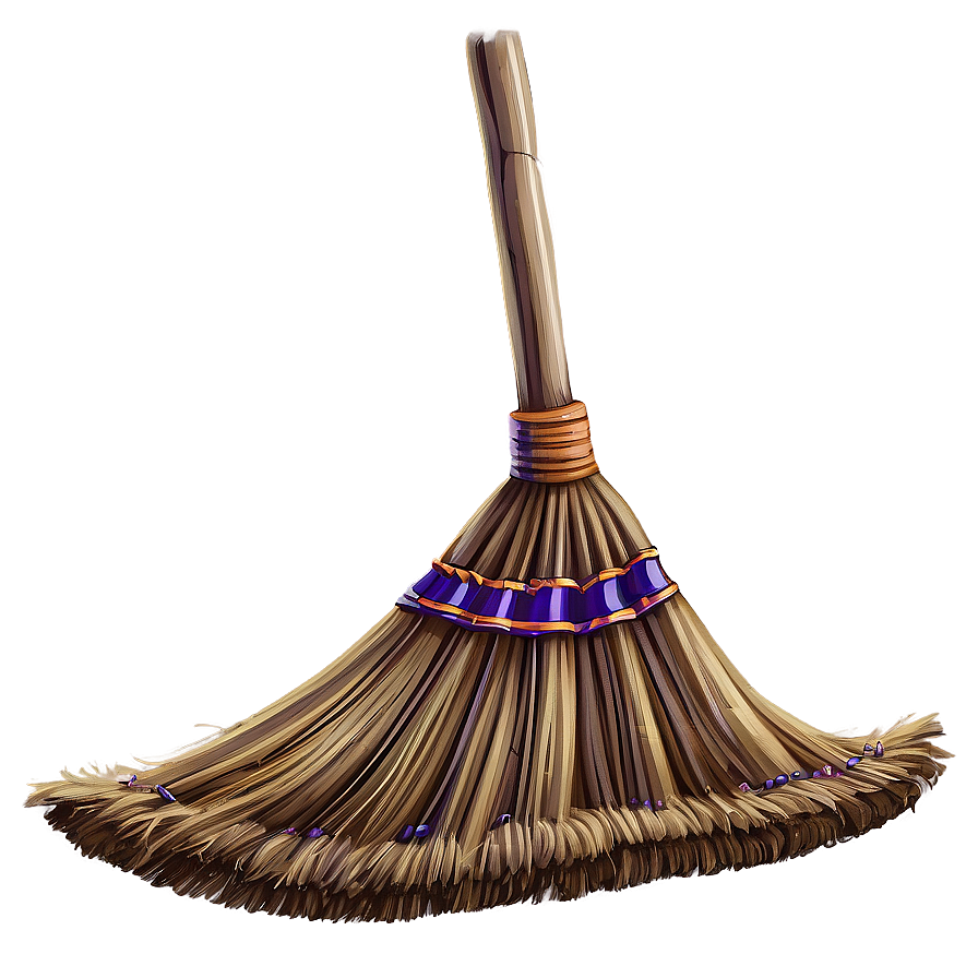 Halloween Broom Png 68