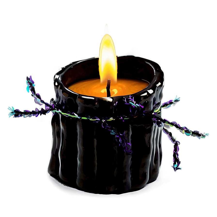 Halloween Candle Decorations Png Ixp35