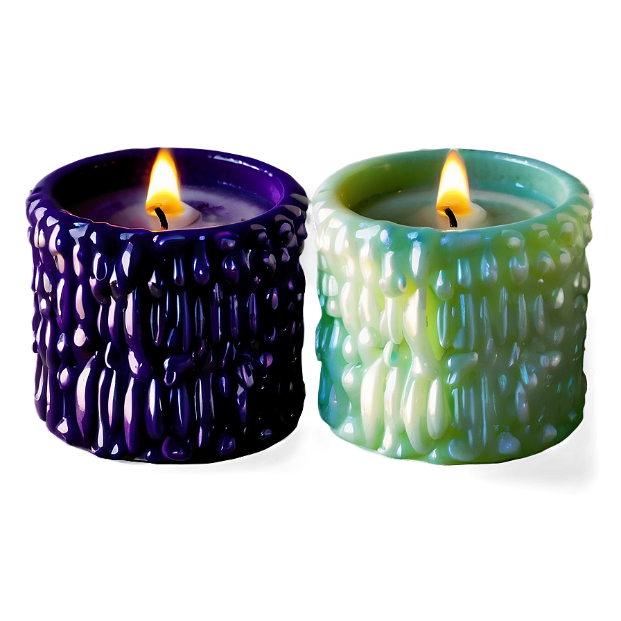 Halloween Candle Png 05232024