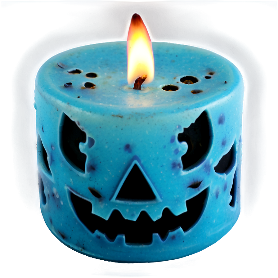 Halloween Candle Png 05262024