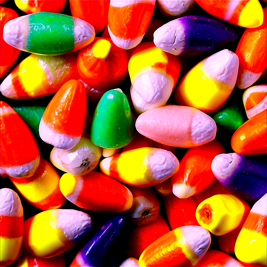 Halloween Candy Corn Png 04292024