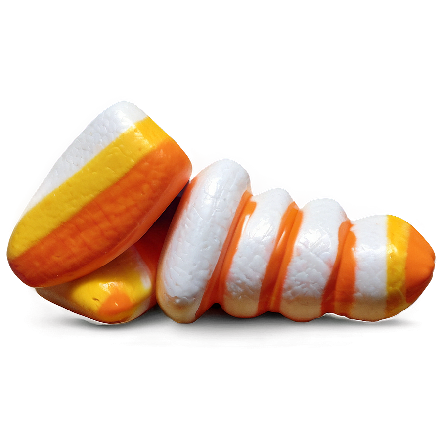 Halloween Candy Corn Png 04292024