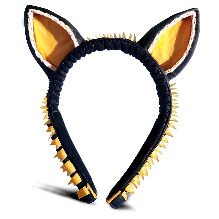 Halloween Cat Ears Png Upo99