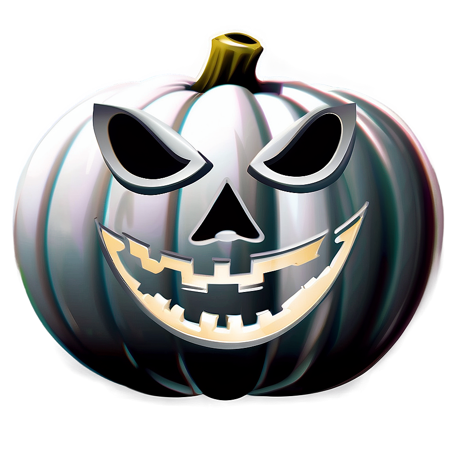 Halloween Clipart Black And White Png Bvq39