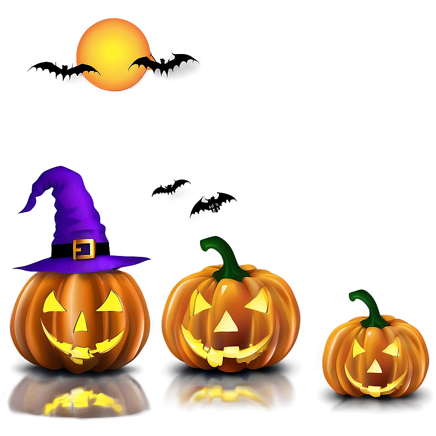 Halloween Clipart Transparent Png Mmb15