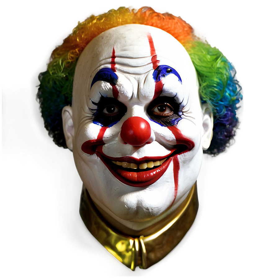 Halloween Clown Mask Png Ctl8