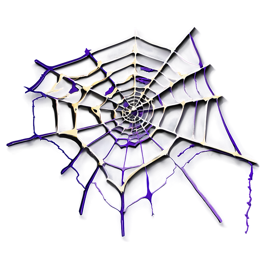 Halloween Cobweb Png 37