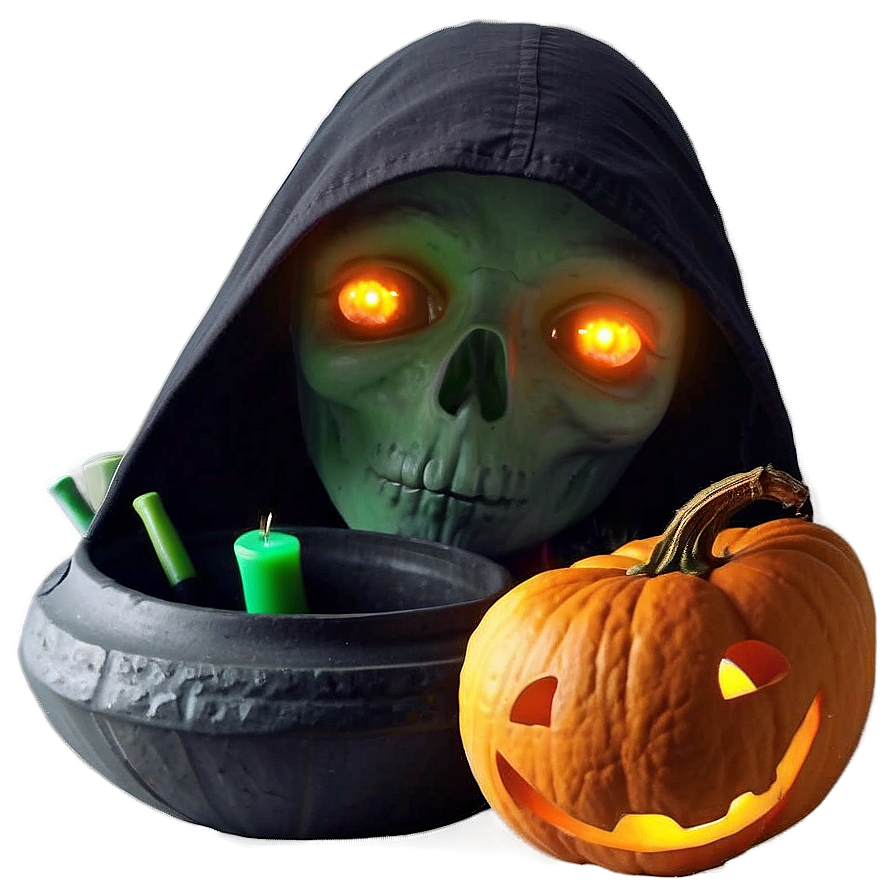 Halloween Coven Conspiracy Png 06292024