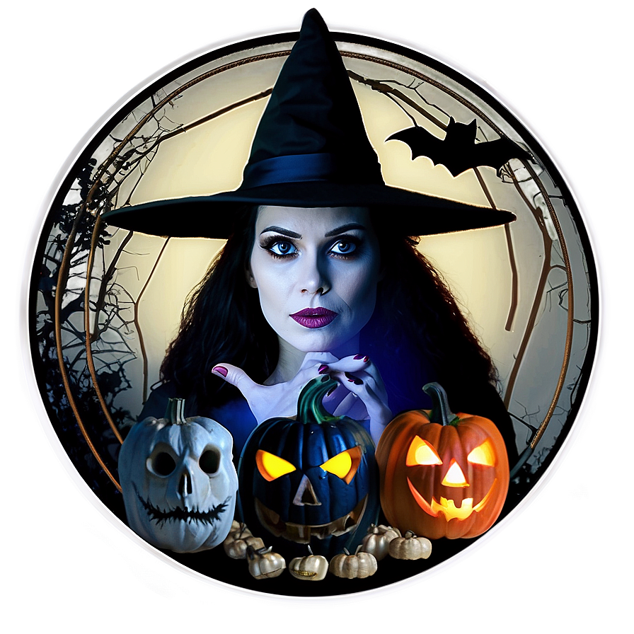 Halloween Coven Conspiracy Png 75